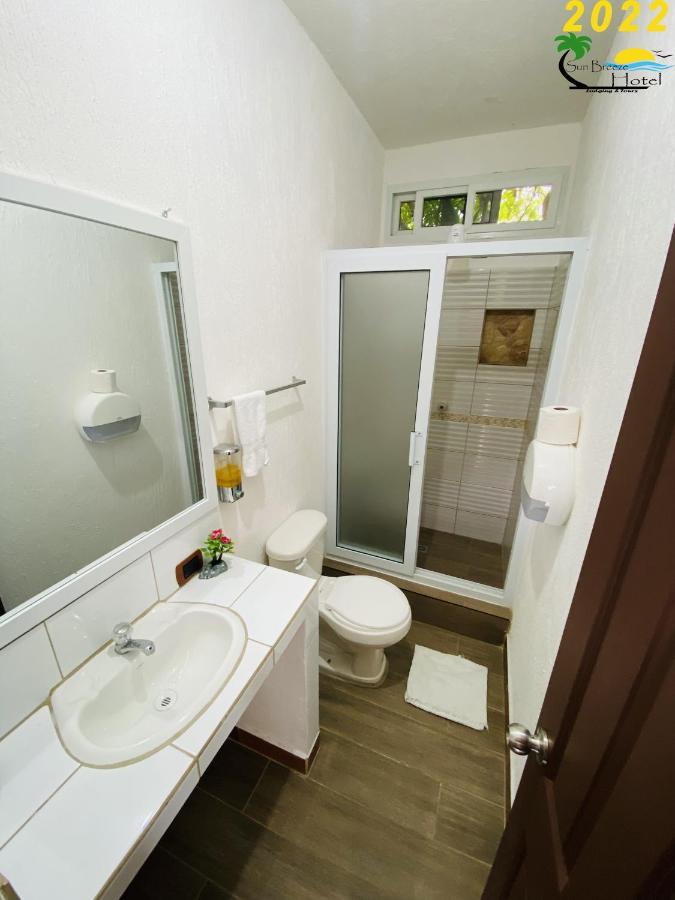 Sun Breeze Hotel إل ريماتي المظهر الخارجي الصورة