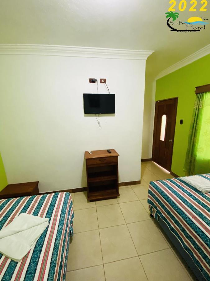 Sun Breeze Hotel إل ريماتي المظهر الخارجي الصورة