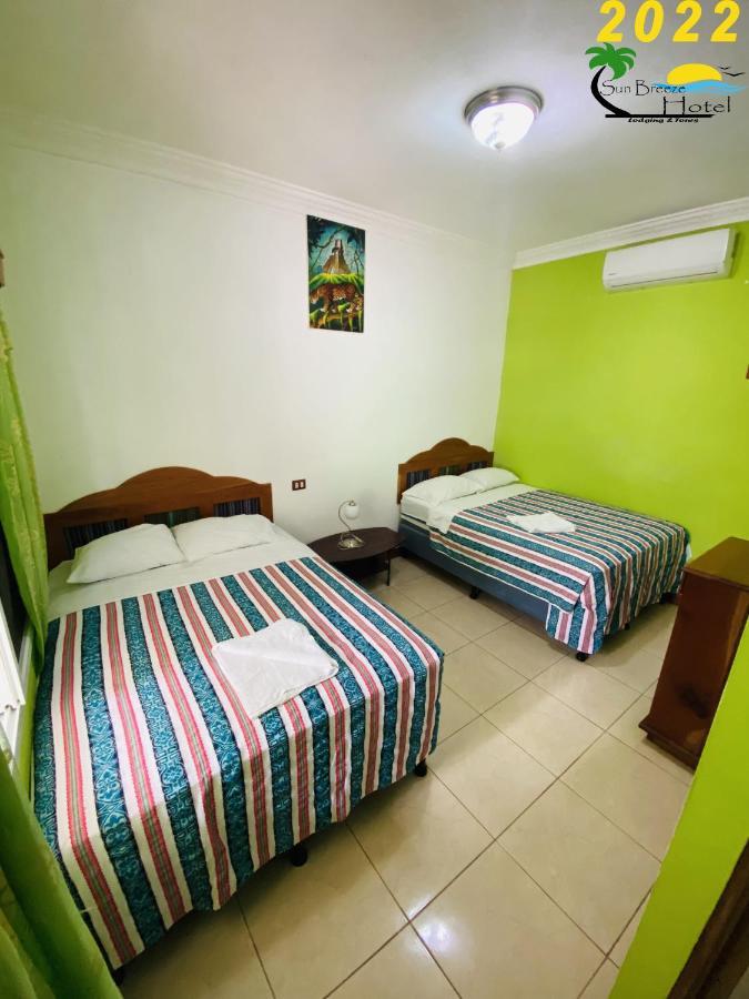 Sun Breeze Hotel إل ريماتي المظهر الخارجي الصورة