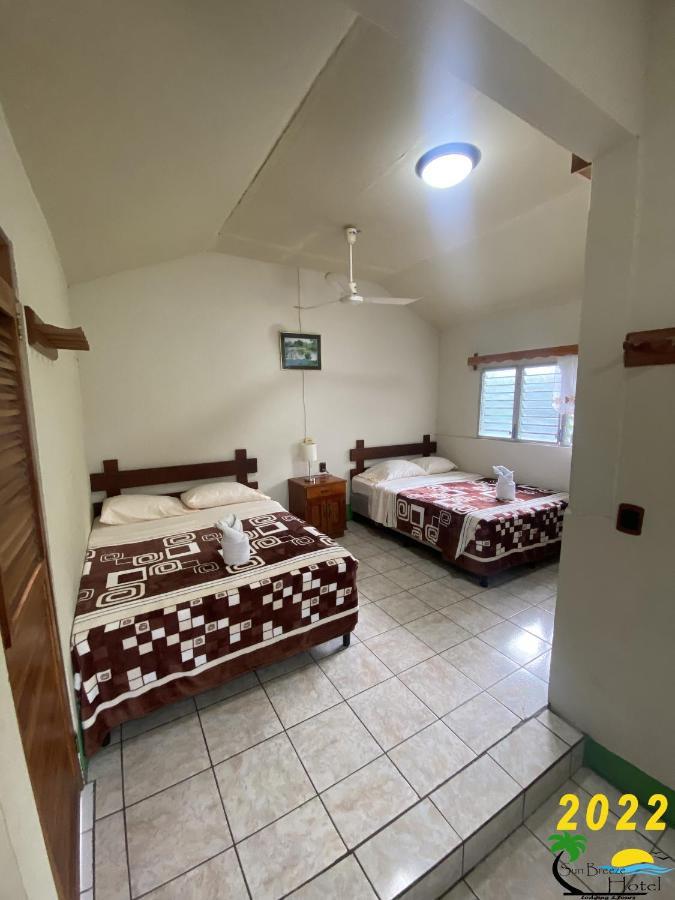 Sun Breeze Hotel إل ريماتي المظهر الخارجي الصورة