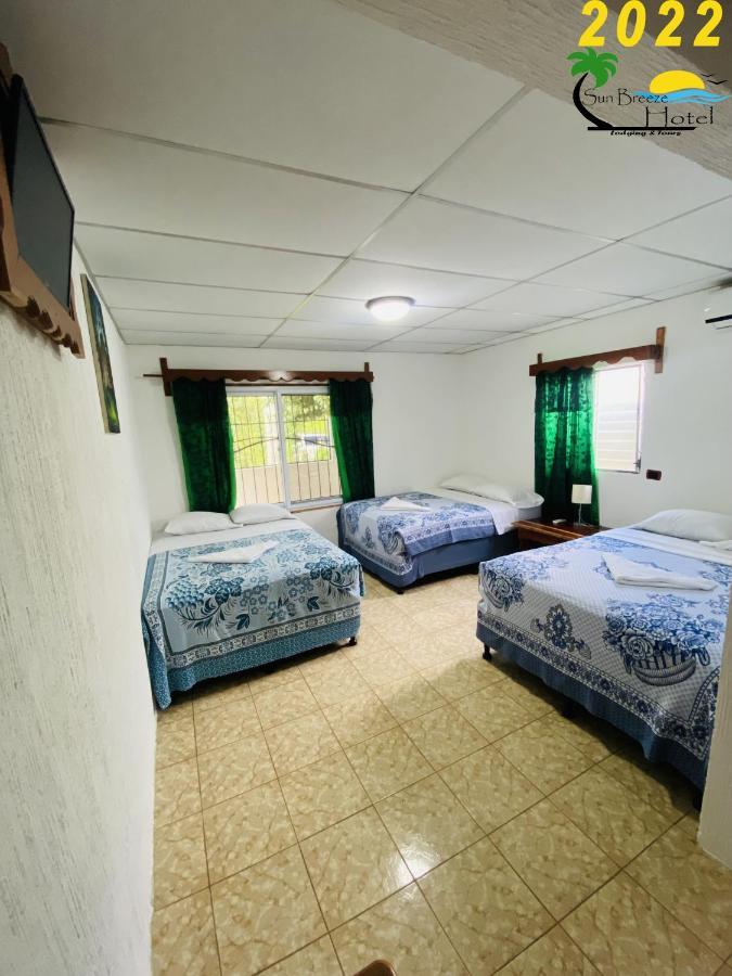 Sun Breeze Hotel إل ريماتي المظهر الخارجي الصورة
