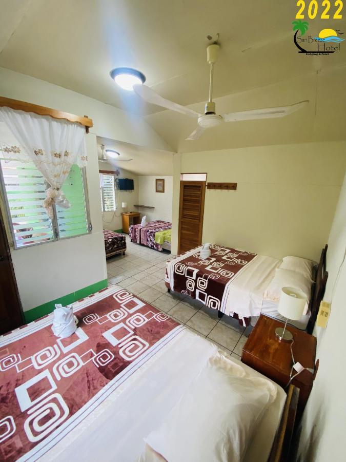 Sun Breeze Hotel إل ريماتي المظهر الخارجي الصورة