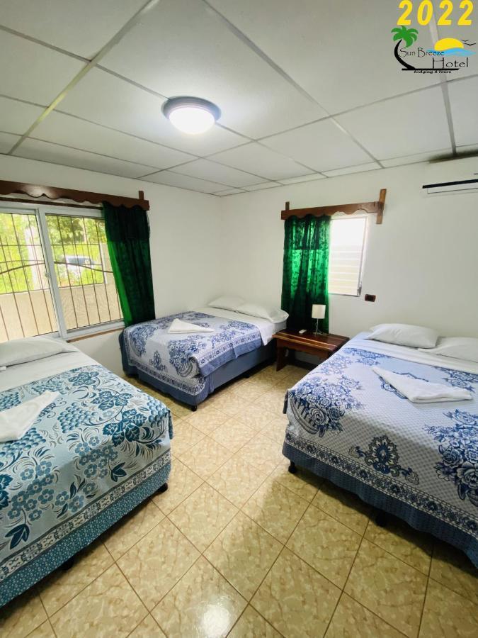Sun Breeze Hotel إل ريماتي المظهر الخارجي الصورة