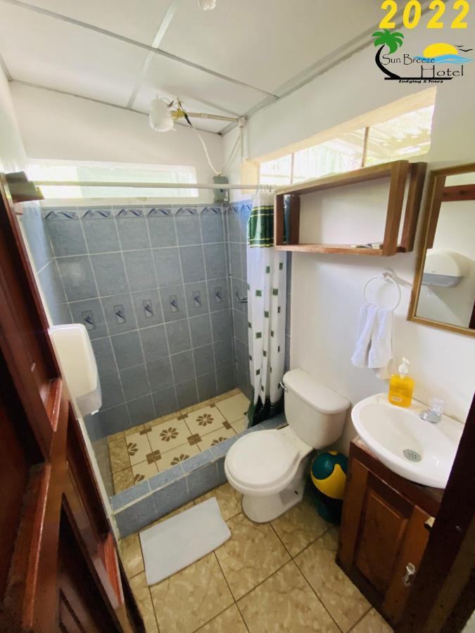 Sun Breeze Hotel إل ريماتي المظهر الخارجي الصورة