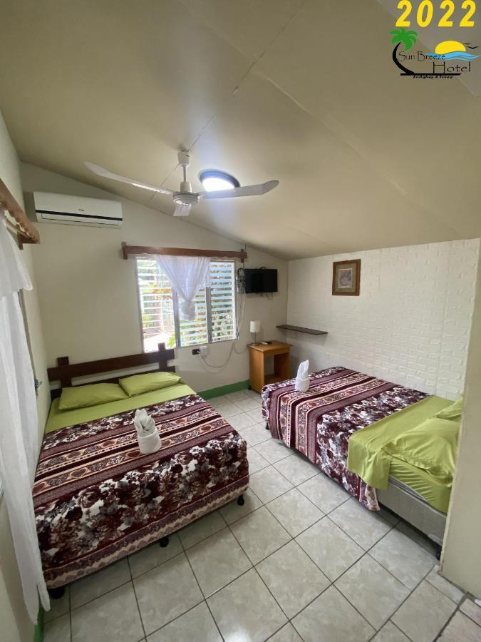 Sun Breeze Hotel إل ريماتي المظهر الخارجي الصورة