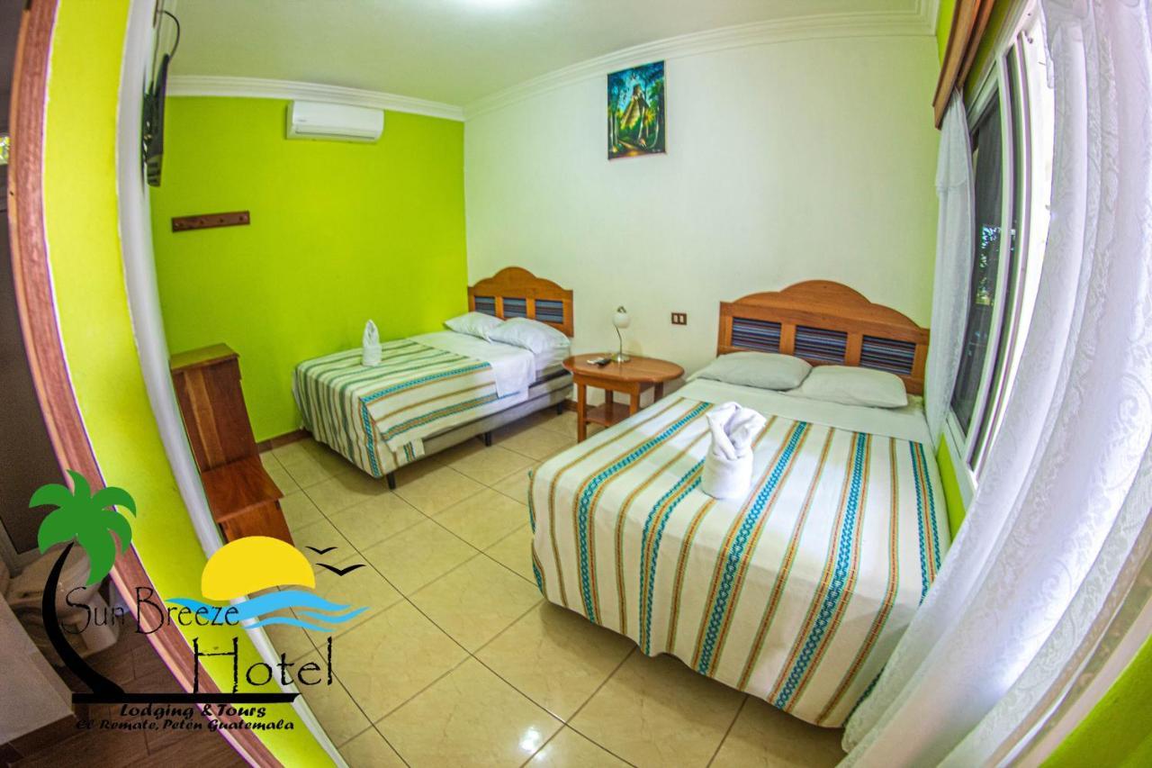 Sun Breeze Hotel إل ريماتي المظهر الخارجي الصورة