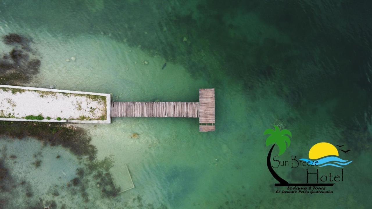 Sun Breeze Hotel إل ريماتي المظهر الخارجي الصورة