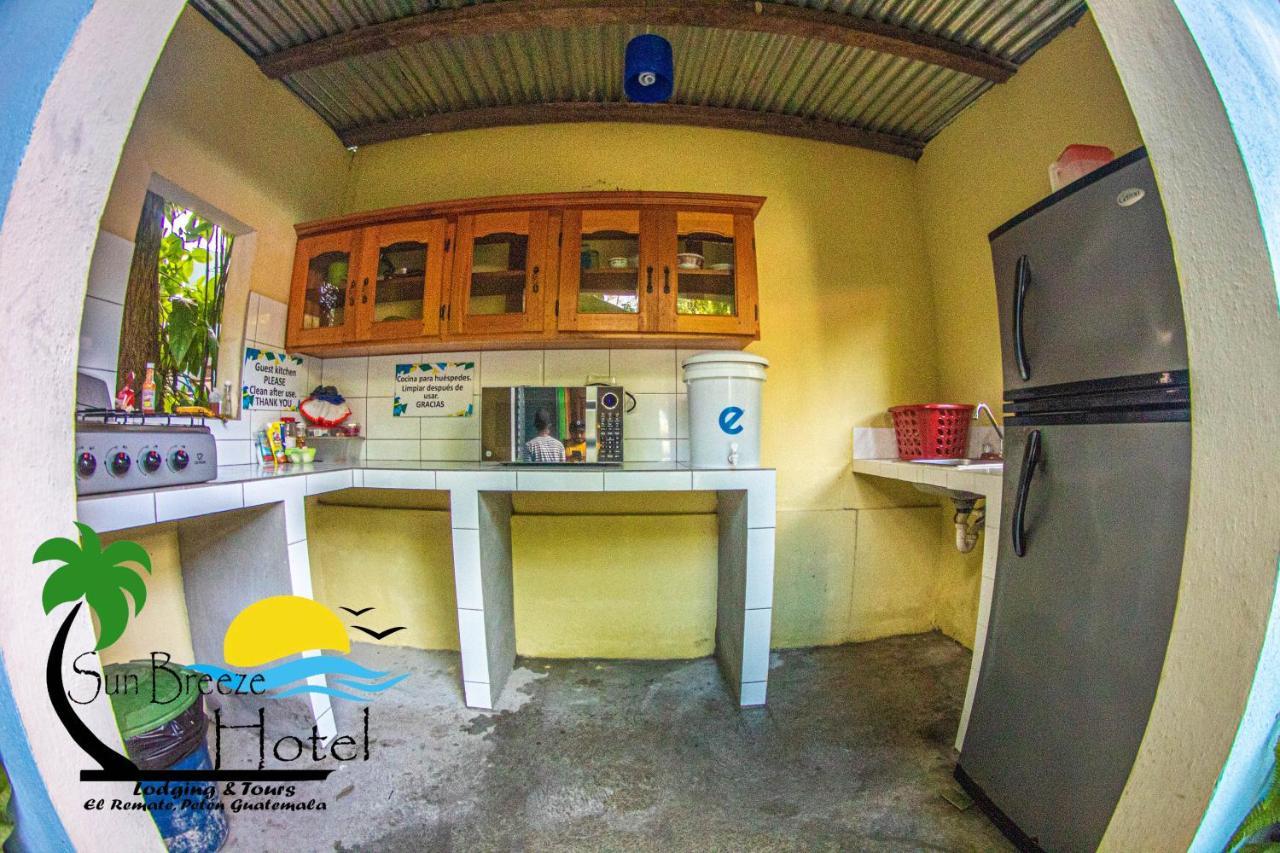 Sun Breeze Hotel إل ريماتي المظهر الخارجي الصورة
