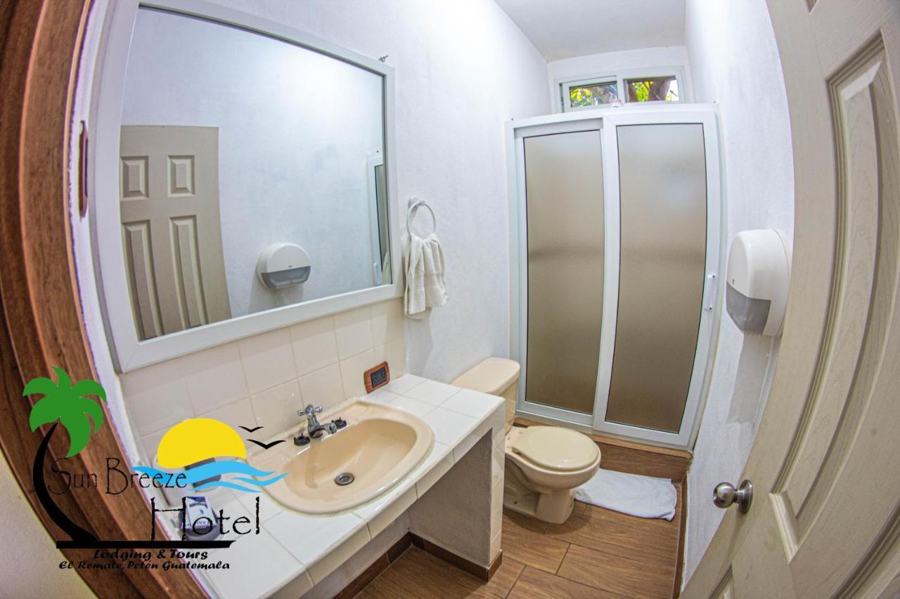 Sun Breeze Hotel إل ريماتي المظهر الخارجي الصورة