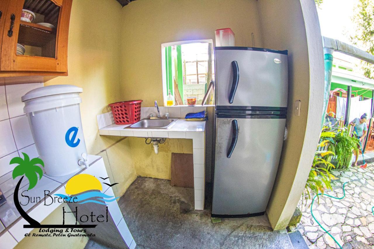 Sun Breeze Hotel إل ريماتي المظهر الخارجي الصورة