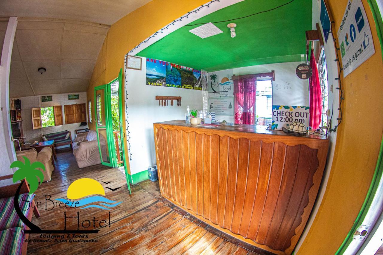 Sun Breeze Hotel إل ريماتي المظهر الخارجي الصورة