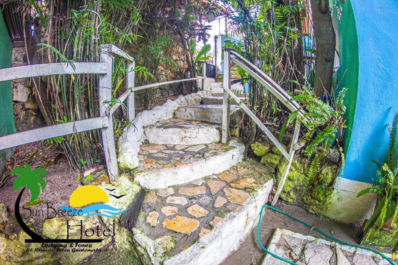 Sun Breeze Hotel إل ريماتي المظهر الخارجي الصورة