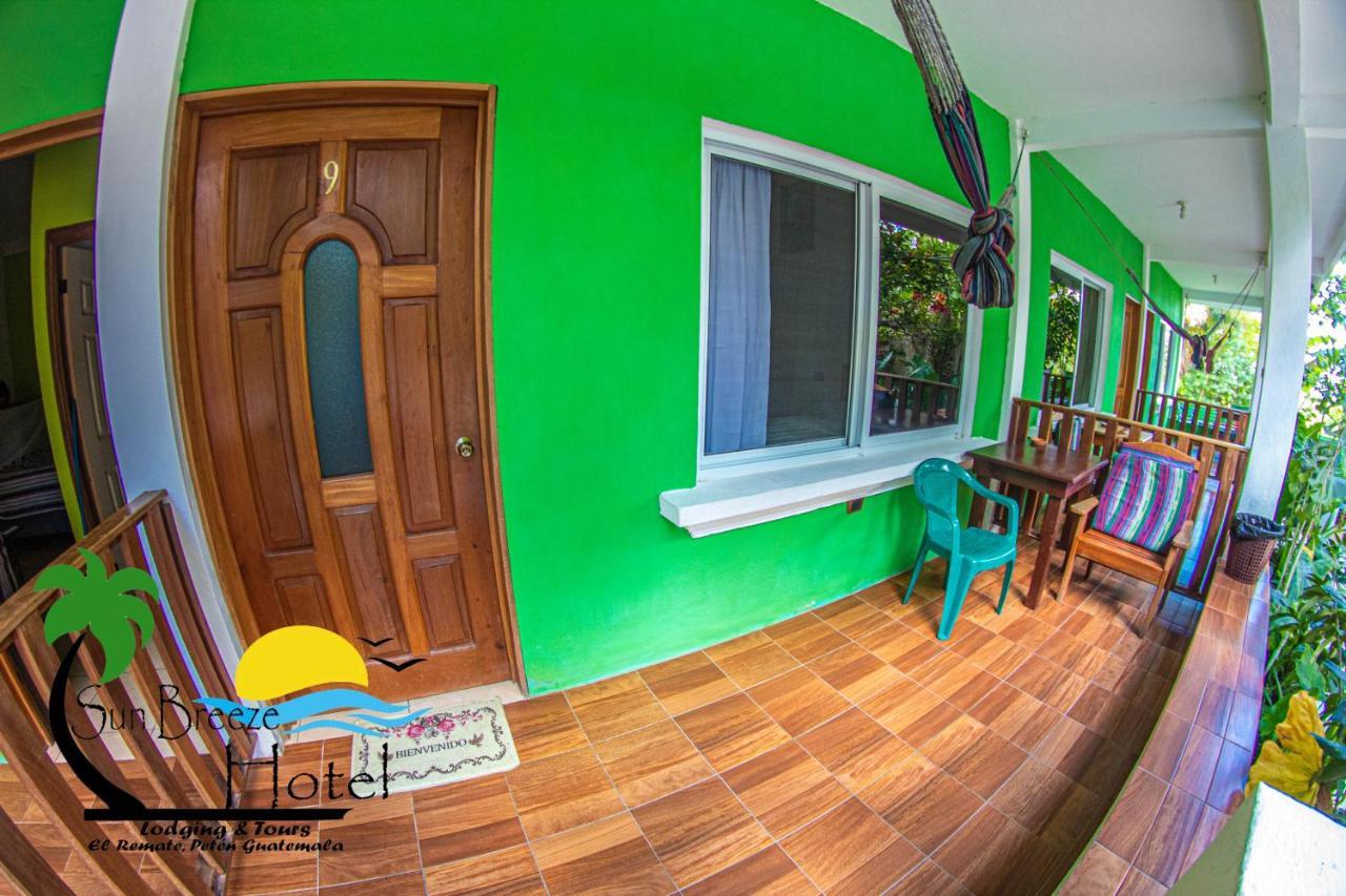 Sun Breeze Hotel إل ريماتي المظهر الخارجي الصورة