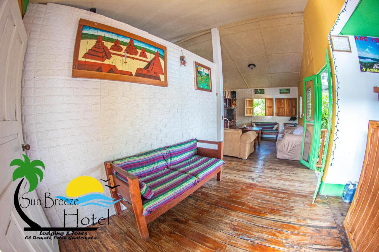 Sun Breeze Hotel إل ريماتي المظهر الخارجي الصورة