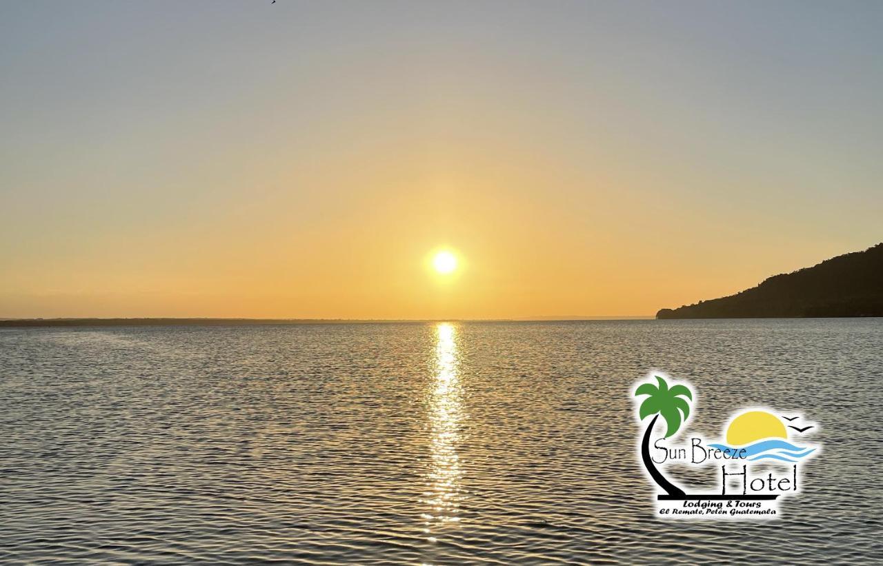 Sun Breeze Hotel إل ريماتي المظهر الخارجي الصورة